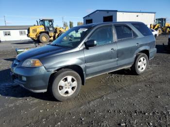  Salvage Acura MDX