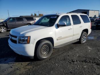  Salvage Chevrolet Tahoe