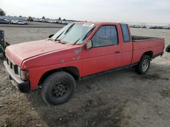  Salvage Nissan Titan