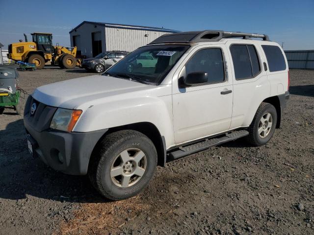  Salvage Nissan Xterra