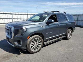  Salvage GMC Yukon