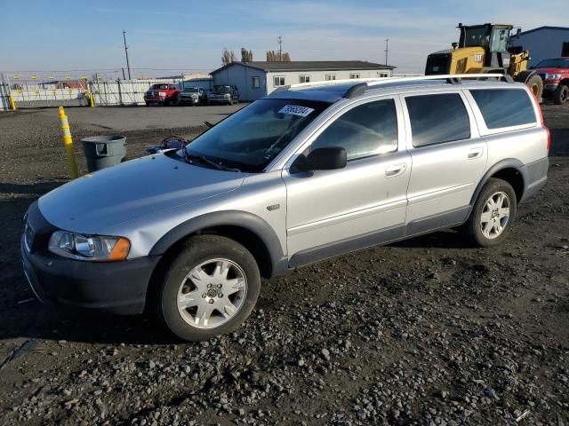  Salvage Volvo XC70