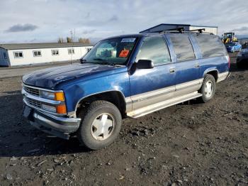  Salvage Chevrolet Suburban