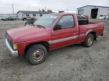  Salvage Nissan Navara