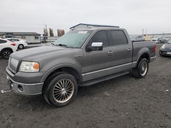  Salvage Lincoln Mark LT