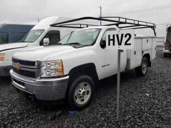  Salvage Chevrolet Silverado