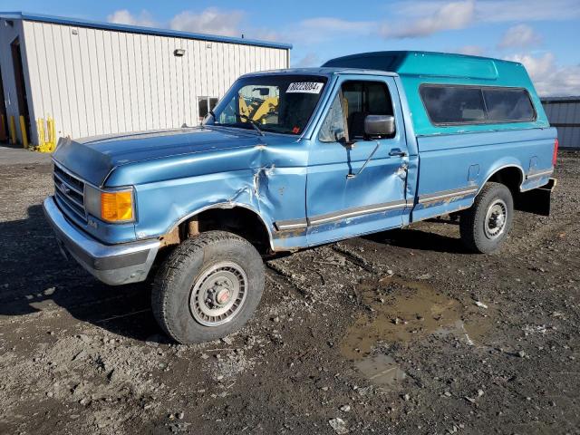  Salvage Ford F-250