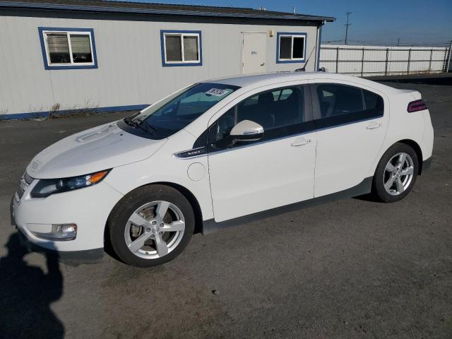  Salvage Chevrolet Volt