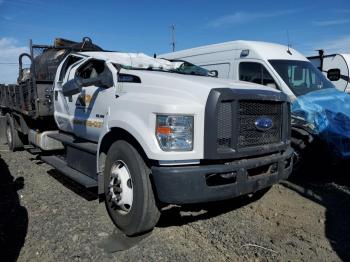  Salvage Ford F-650