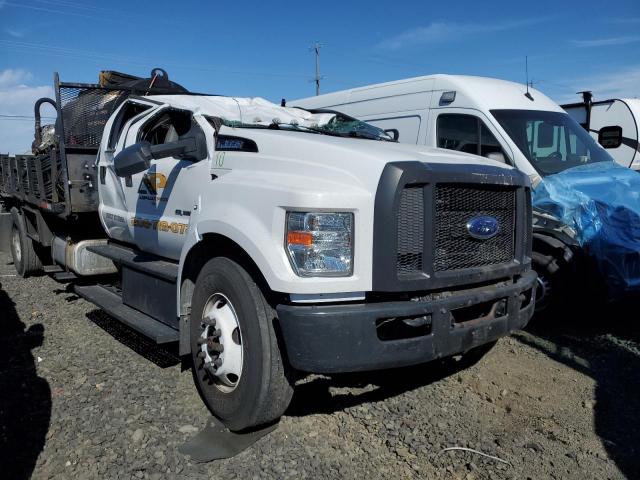  Salvage Ford F-650