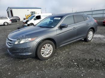  Salvage Honda Crosstour