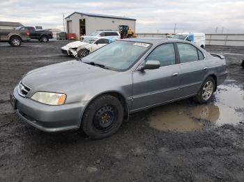  Salvage Acura TL