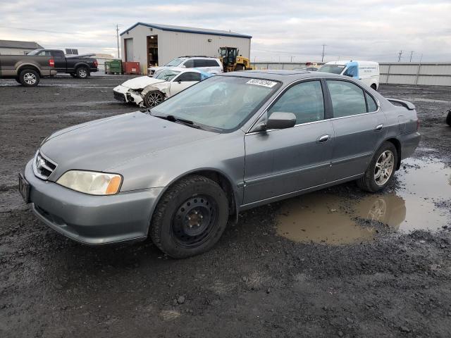  Salvage Acura TL