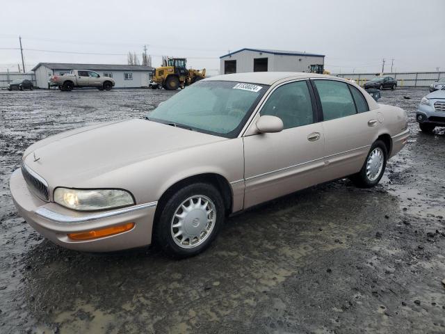  Salvage Buick Park Ave