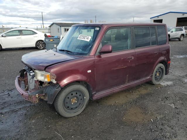  Salvage Toyota Scion