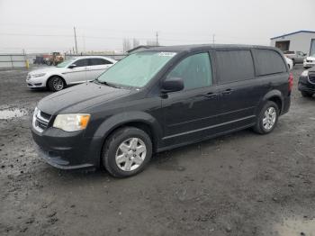  Salvage Dodge Caravan