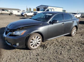  Salvage Lexus Is