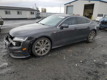  Salvage Audi A7