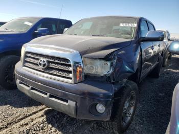  Salvage Toyota Tundra