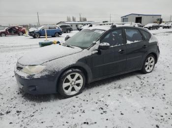  Salvage Subaru Impreza