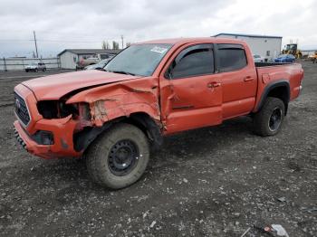  Salvage Toyota Tacoma