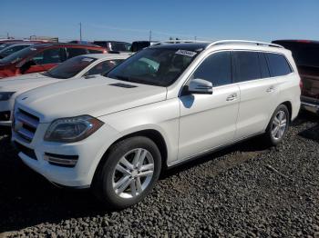  Salvage Mercedes-Benz G-Class