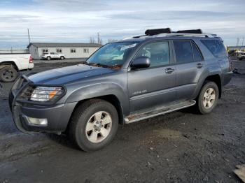  Salvage Toyota 4Runner