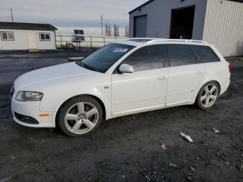  Salvage Audi A4