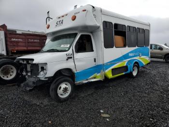  Salvage Ford Econoline