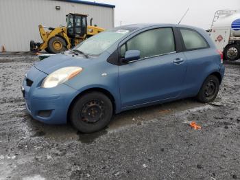  Salvage Toyota Yaris