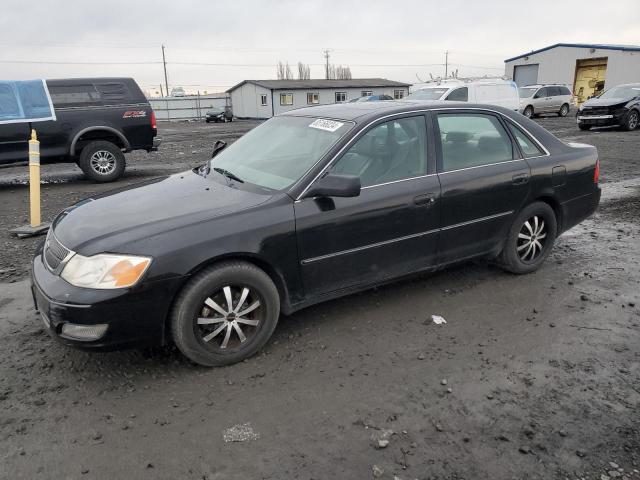  Salvage Toyota Avalon