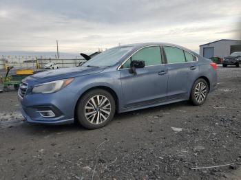  Salvage Subaru Legacy