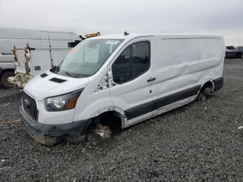  Salvage Ford Transit