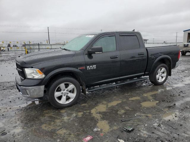  Salvage Ram 1500