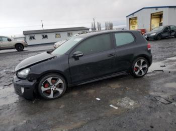  Salvage Volkswagen GTI