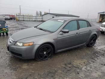  Salvage Acura TL