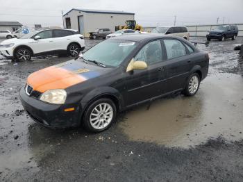  Salvage Suzuki Forenza