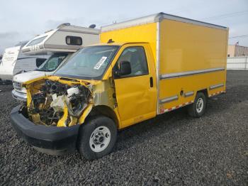  Salvage GMC Savana