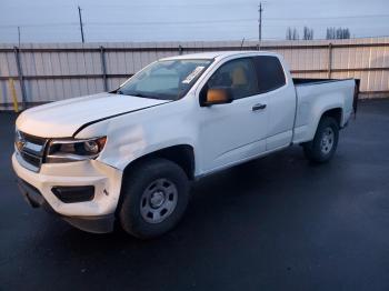  Salvage Chevrolet Colorado