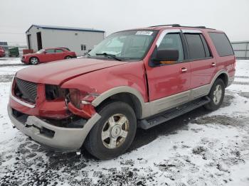  Salvage Ford Expedition