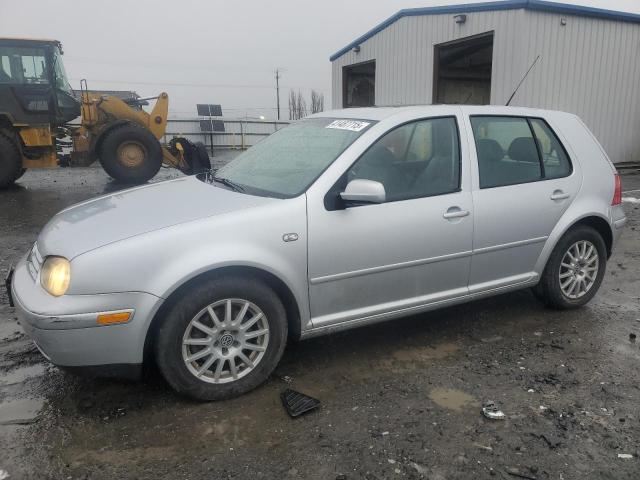  Salvage Volkswagen Golf