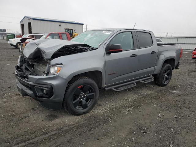  Salvage Chevrolet Colorado