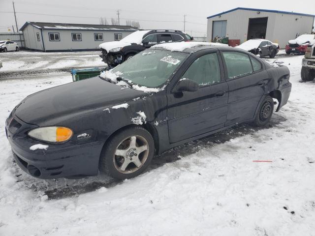  Salvage Pontiac Grandam