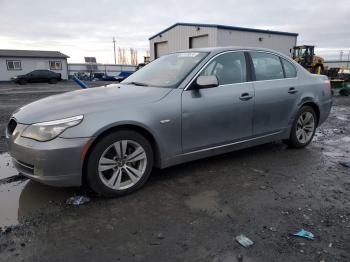  Salvage BMW 5 Series