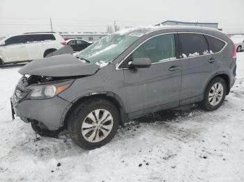  Salvage Honda Crv