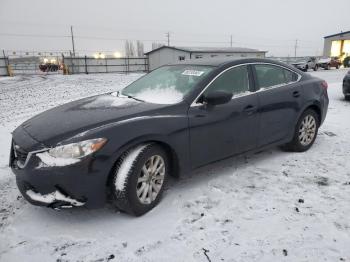  Salvage Mazda 6