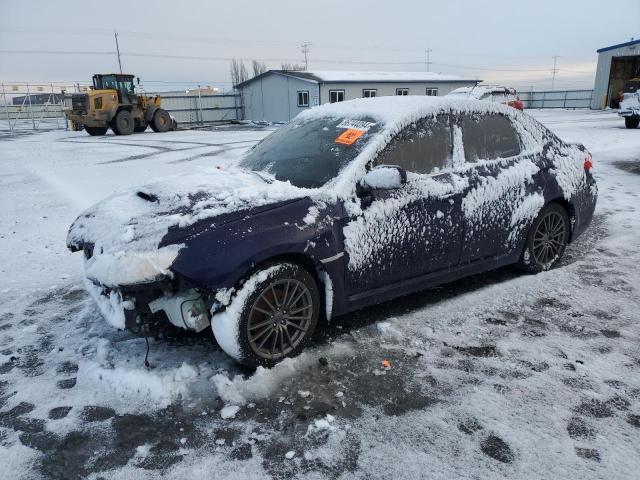  Salvage Subaru WRX