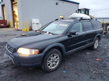  Salvage Volvo XC70