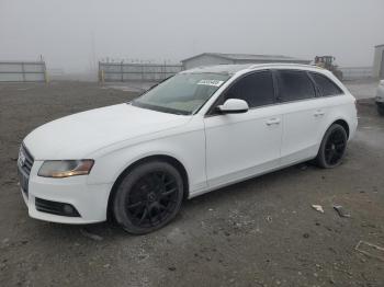  Salvage Audi A4