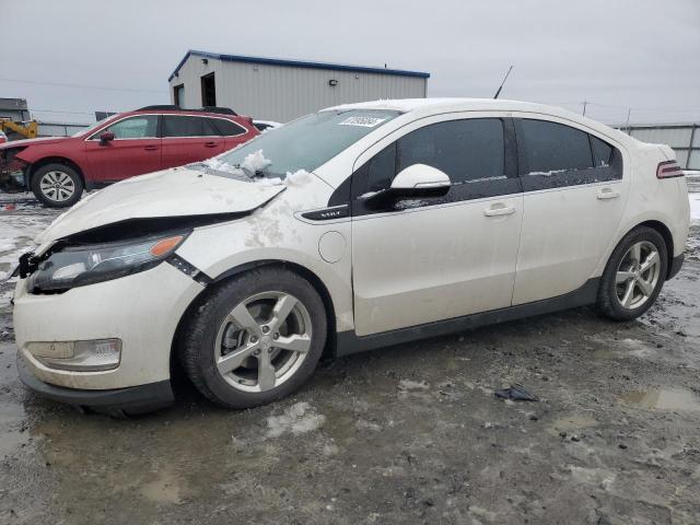  Salvage Chevrolet Volt